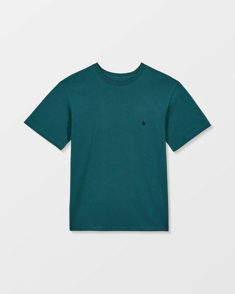 Stone Blanks T-Shirt - Rifle Green - (KIDS)