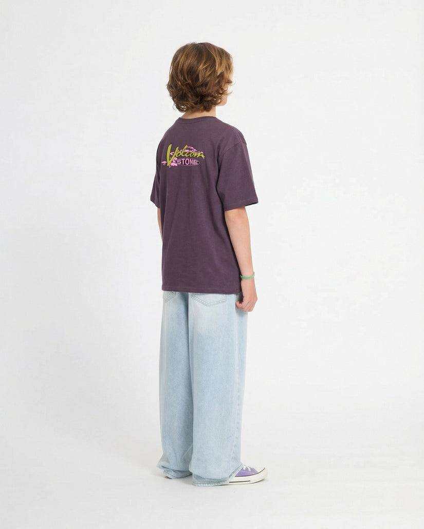 Zorch T-Shirt - Pistol Punch - (KIDS)