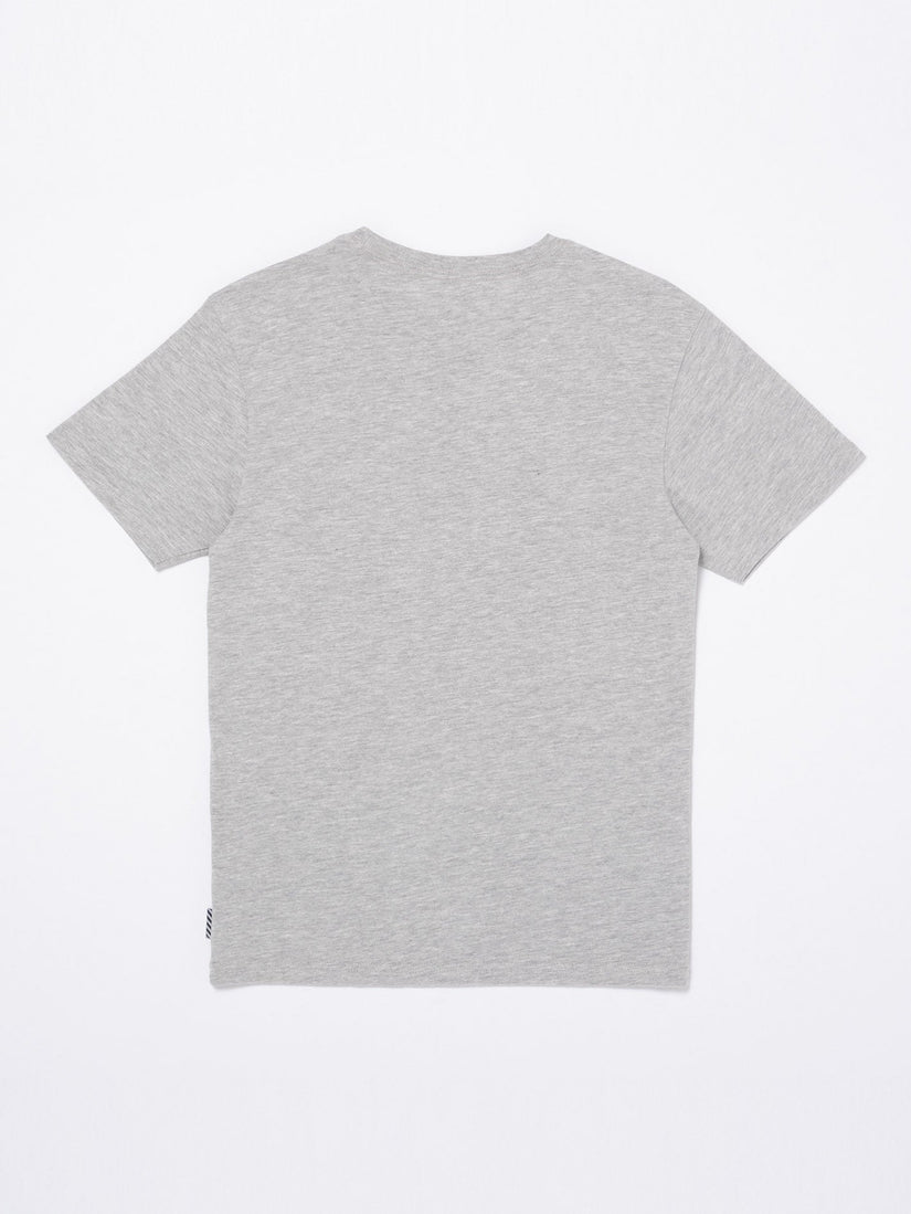 Skate Fast T-Shirt - Heather Grey  - (KINDER)