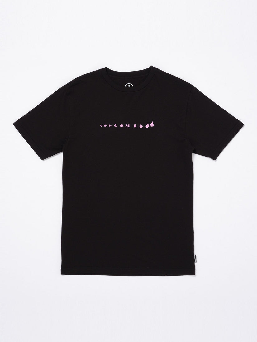Arthur Dino T-Shirt - Black  - (KINDER)
