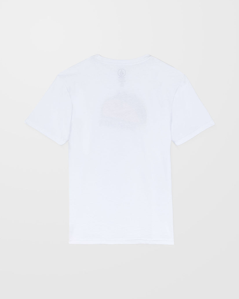 Voltaco T-Shirt - White - (KINDER)