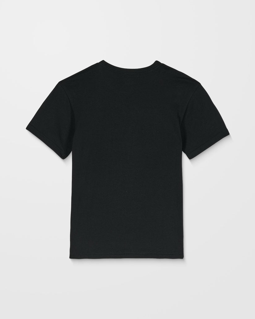 Glustone T-Shirt - Black - (KINDER)