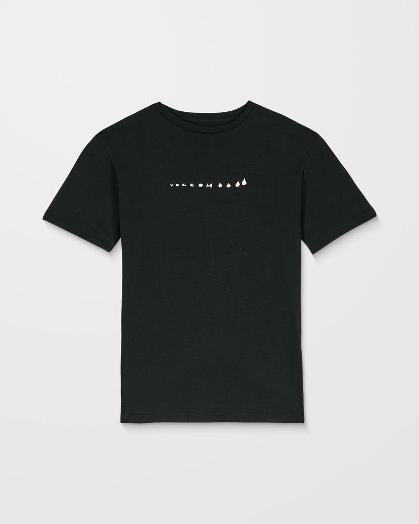 Longosnake T-Shirt - Black - (KINDER)