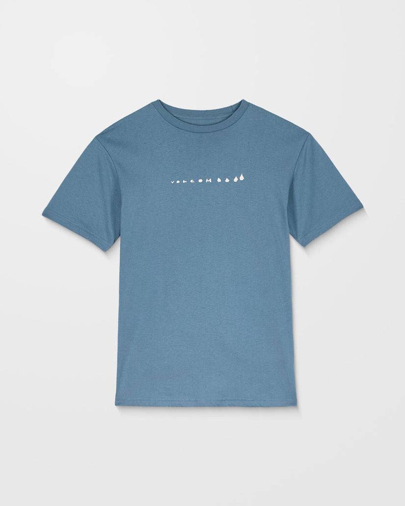 Longosnake T-Shirt - Blue Wash - (KINDER)