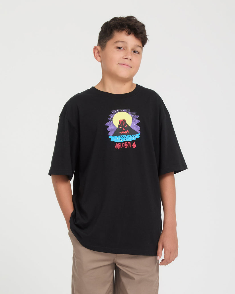 Ozzy I T-Shirt - Black - (KIDS)