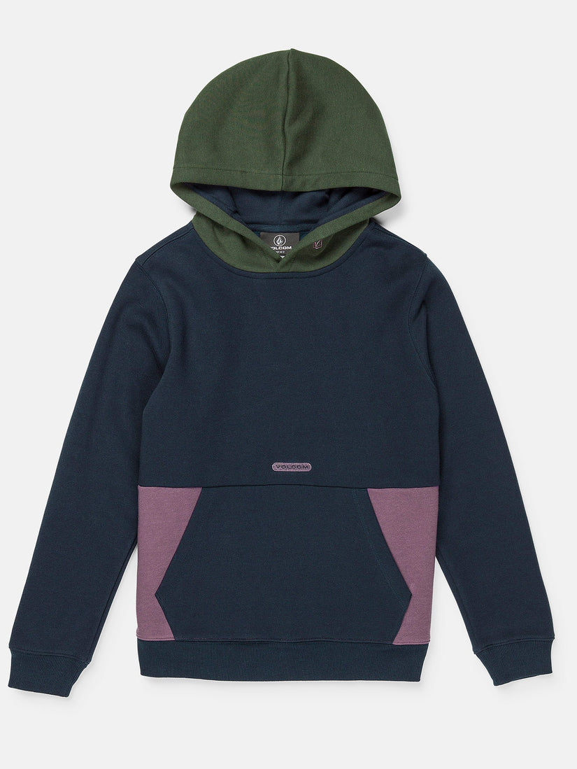 Forzee Hoodie - Navy  - (KINDER)