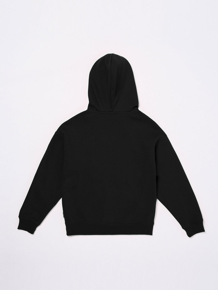 Volcom Stone Hoodie - Black  - (KINDER)