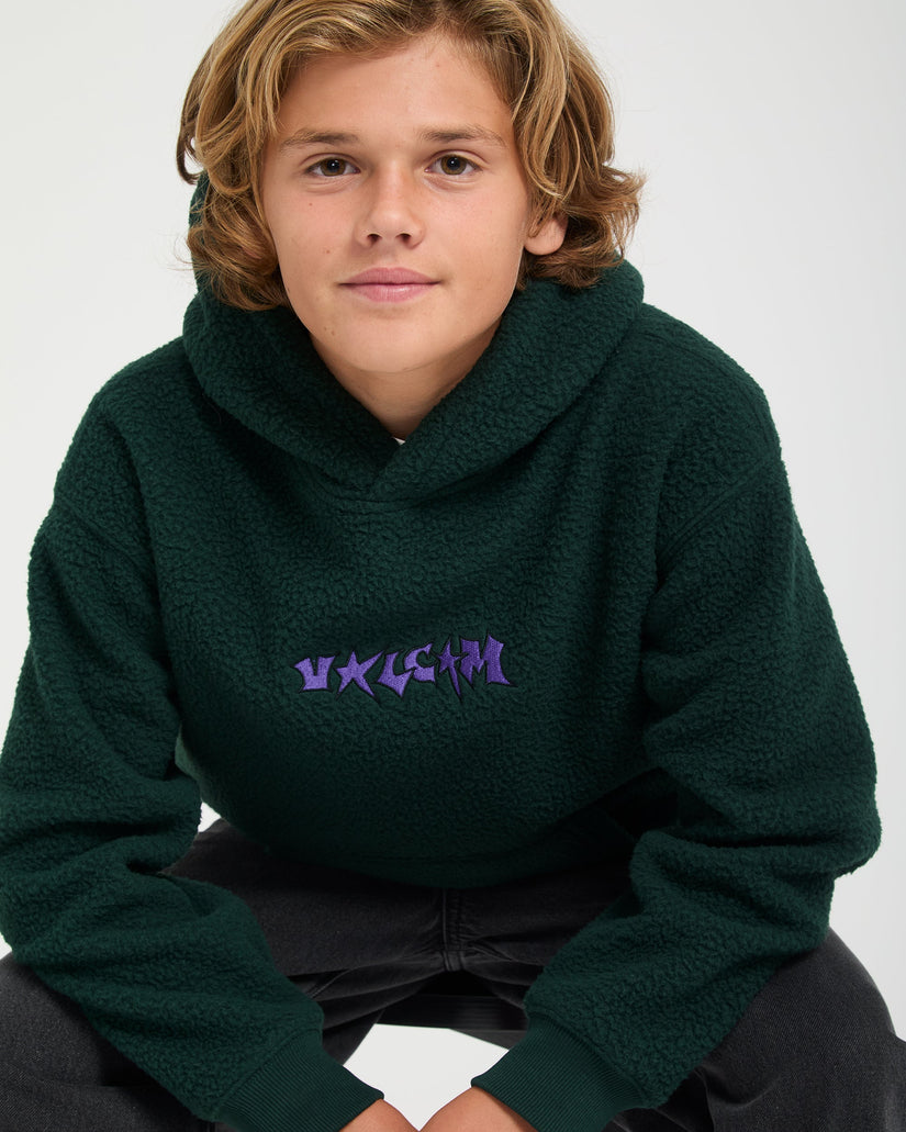 Toogoat Hoodie - Scarab - (KIDS)