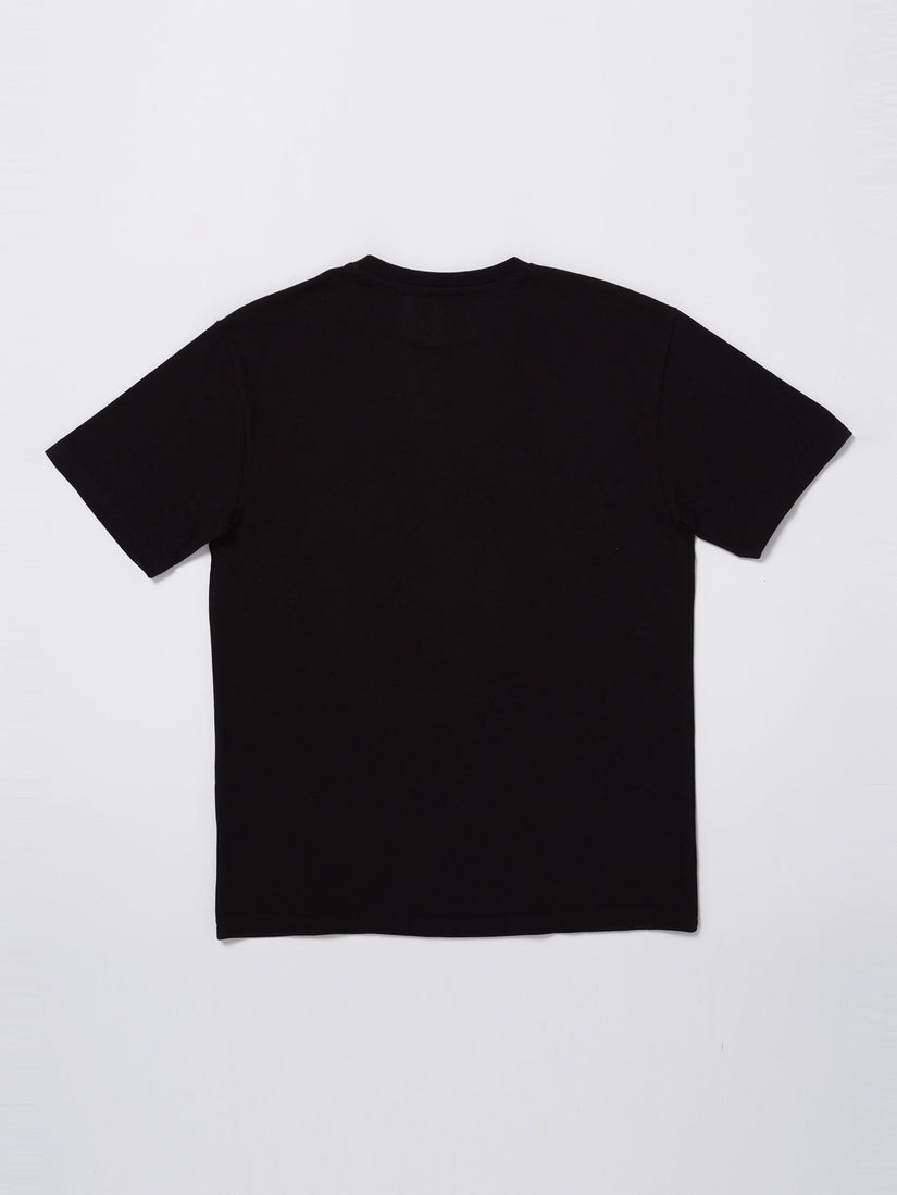 Volcom Stone T-Shirt - Black  - (KINDER)