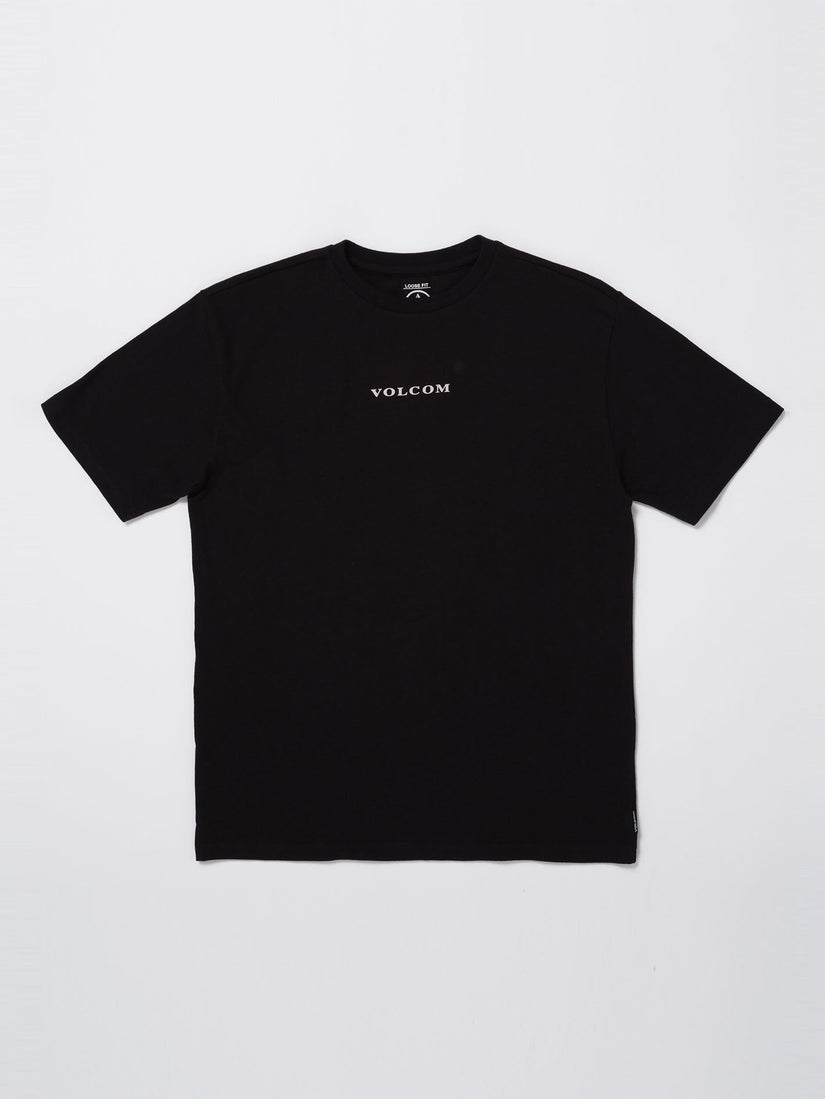 Volcom Stone T-Shirt - Black  - (KINDER)