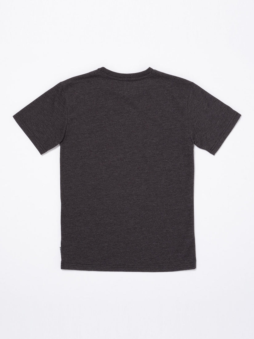 Krankies T-Shirt - Heather Black  - (KINDER)