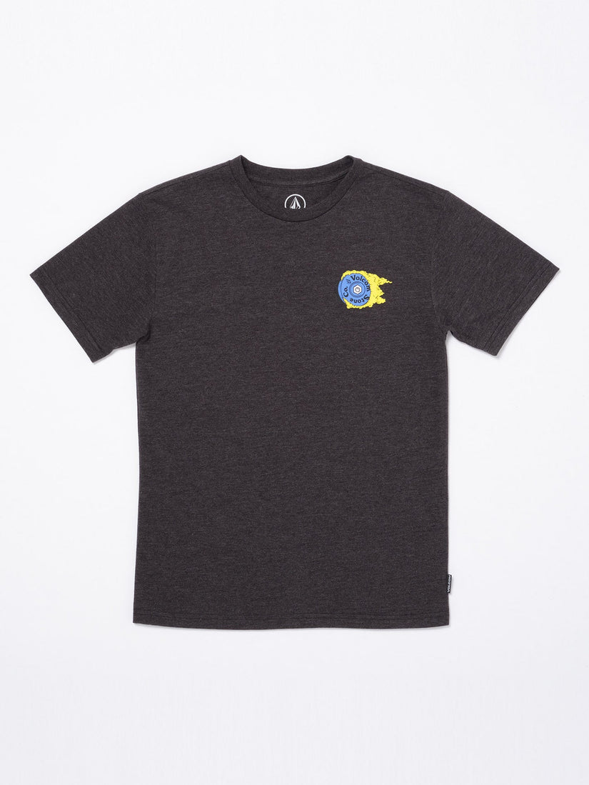 Krankies T-Shirt - Heather Black  - (KINDER)