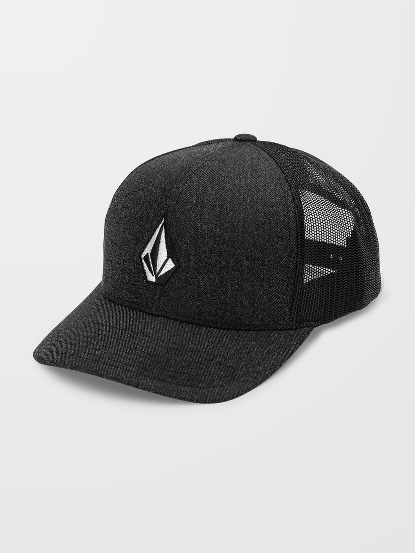 Full Stone Cheese Cap - CHARCOAL HEATHER (D5512317_CHH) [F]