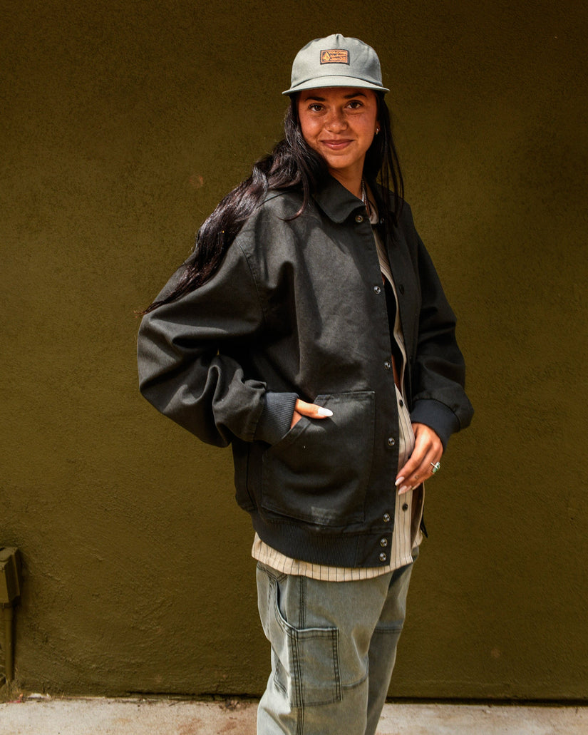 Workwear Adj Kappe - STEALTH