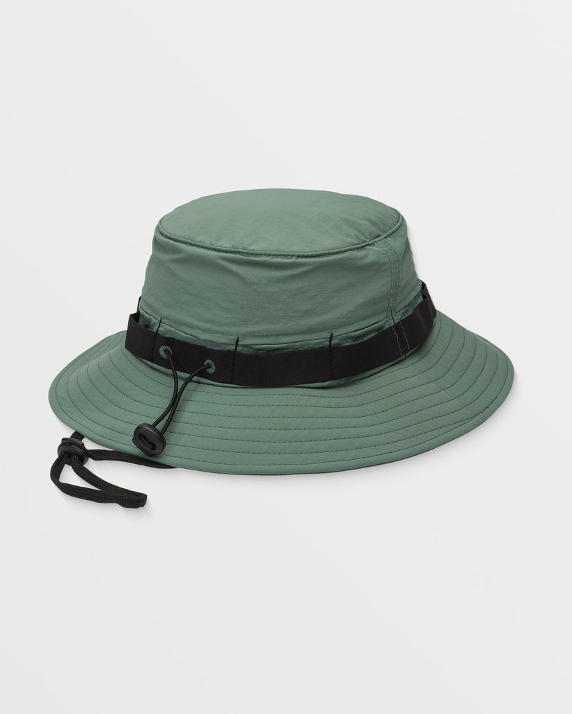 Ventilator Boonie Bucket Hat - LIGHT OLIVE