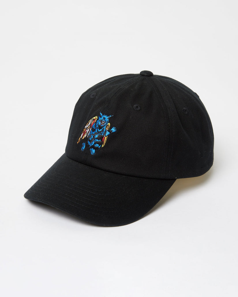 Bob Mollema Adj Kappe - BLACK