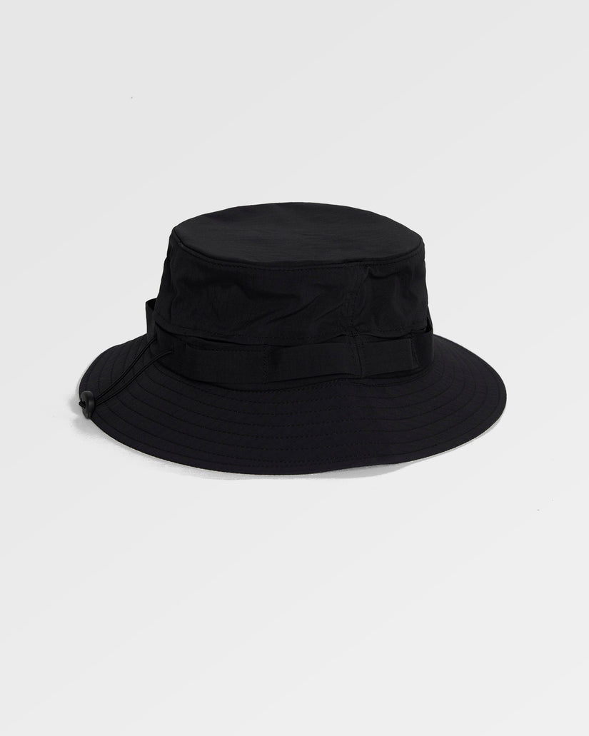Ventilator Boonie Hat - Black