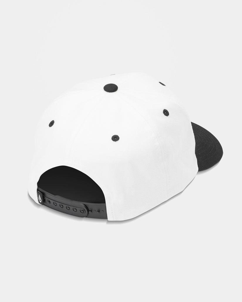 Good And Evil Cap - Off White