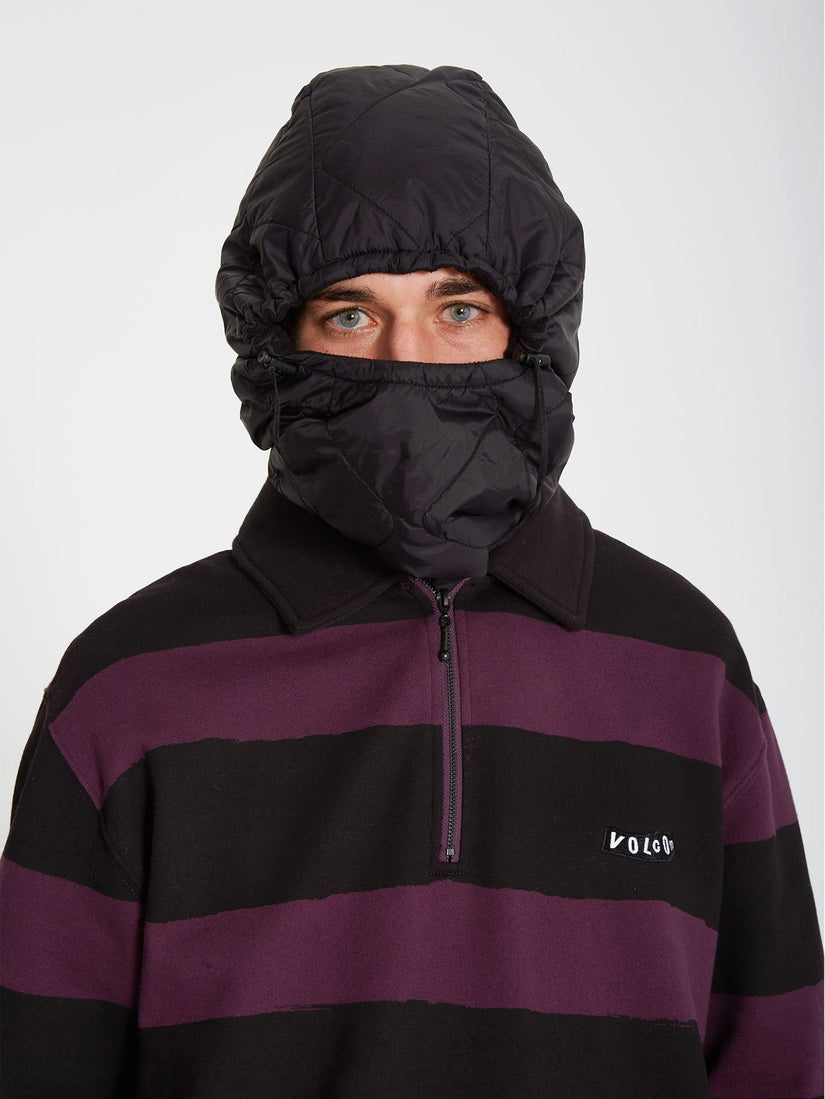 Volcomrad Shapka - BLACK (D5832201_BLK) [F]