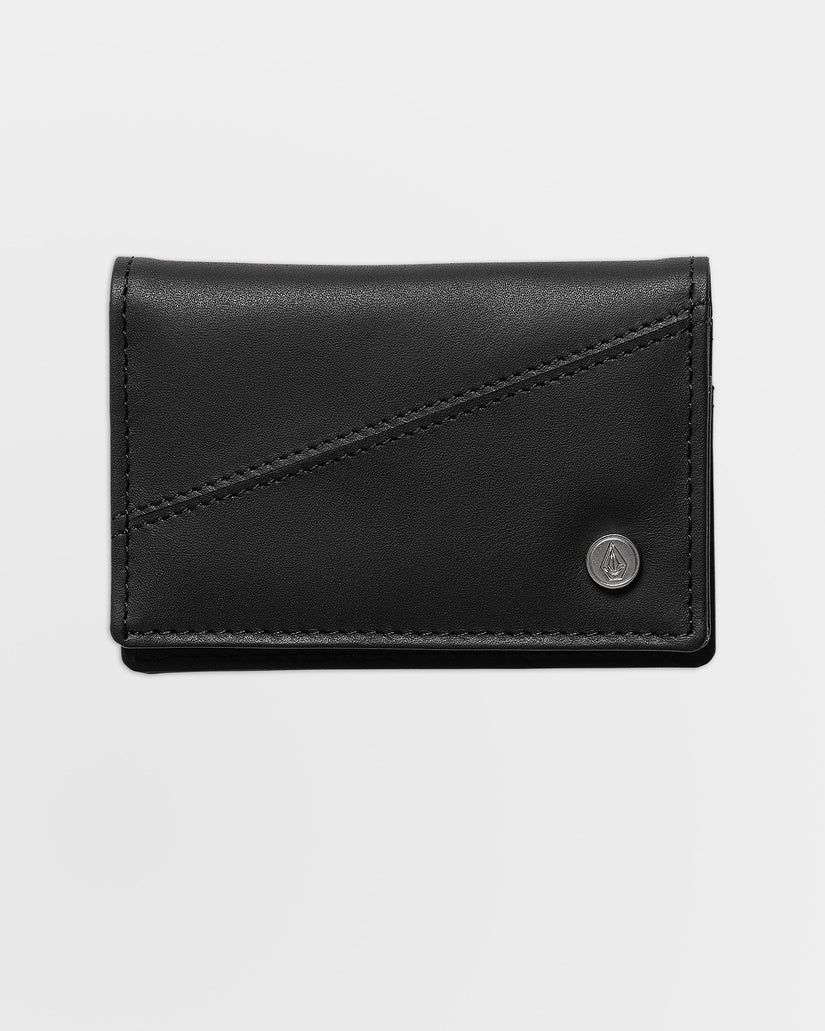 Straight Up Cardholder - Black