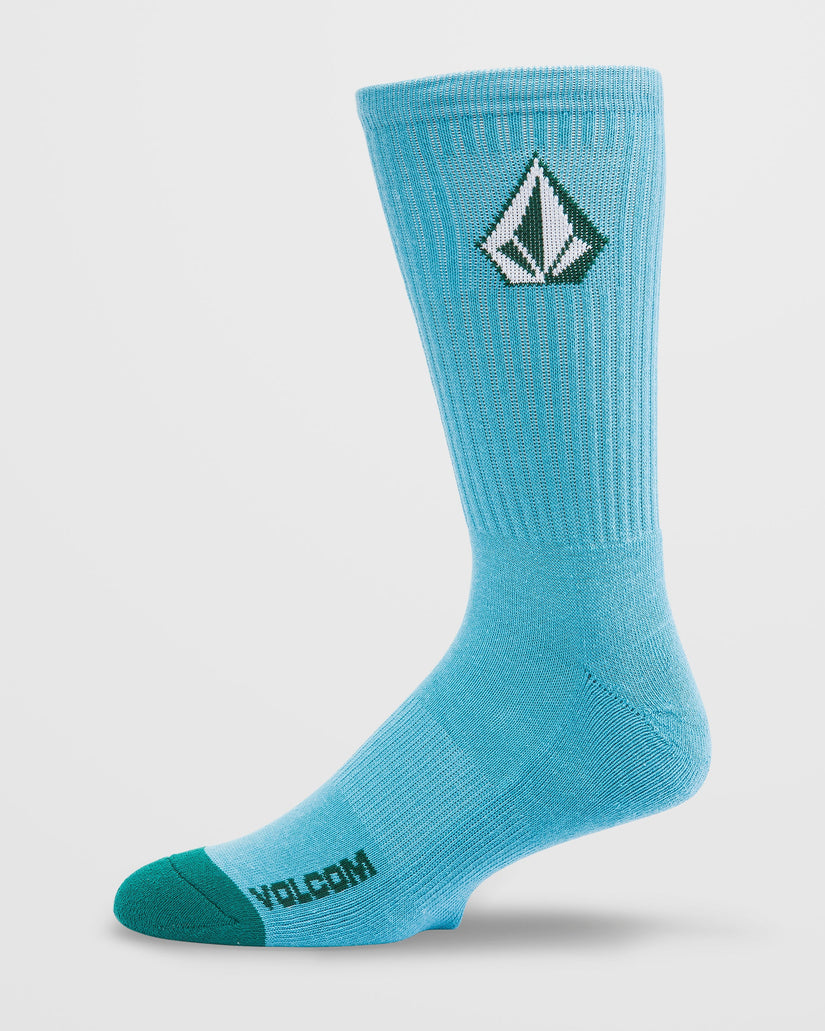 Full Stone Mix Socks (3 Pack) - Multi