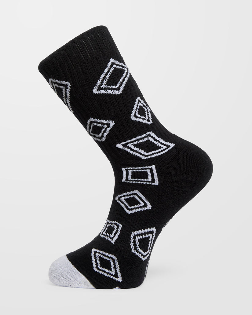 Print Mixer Socks (3 pack) - Multi