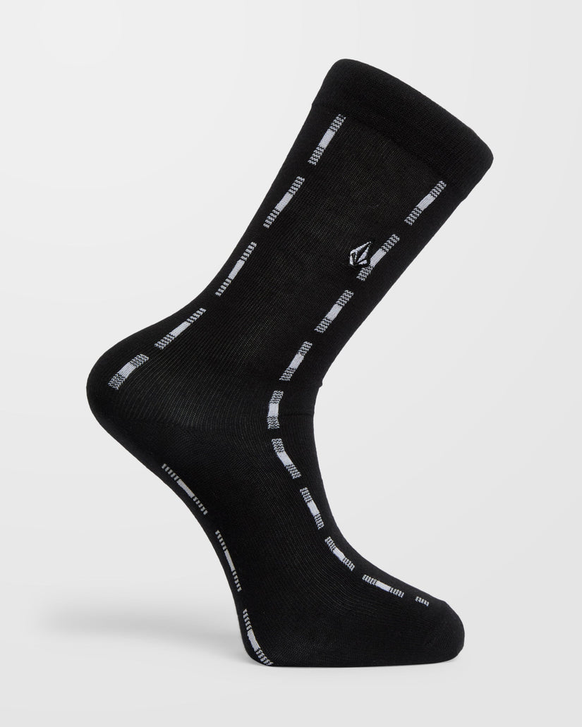 Mini Mark Dress Socks (3 pack) - Multi