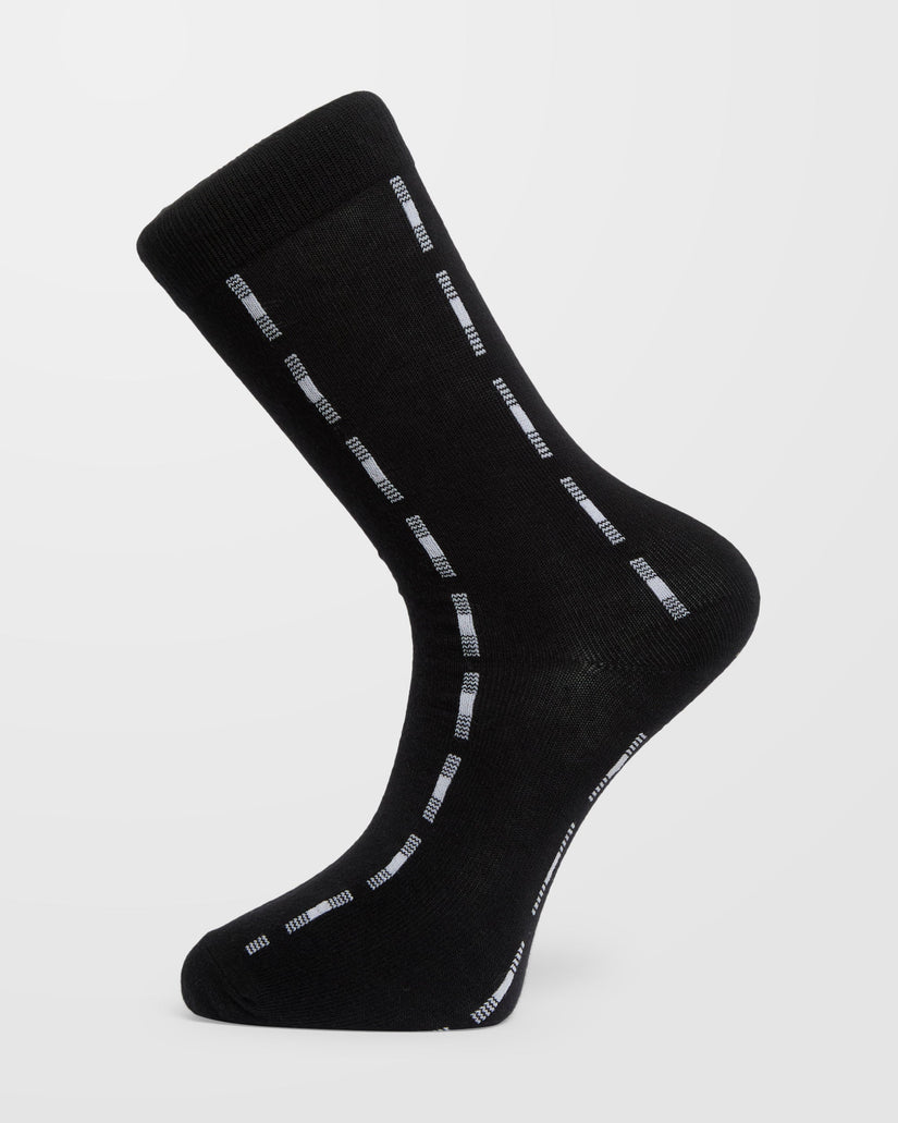 Mini Mark Dress Socks (3 pack) - Multi
