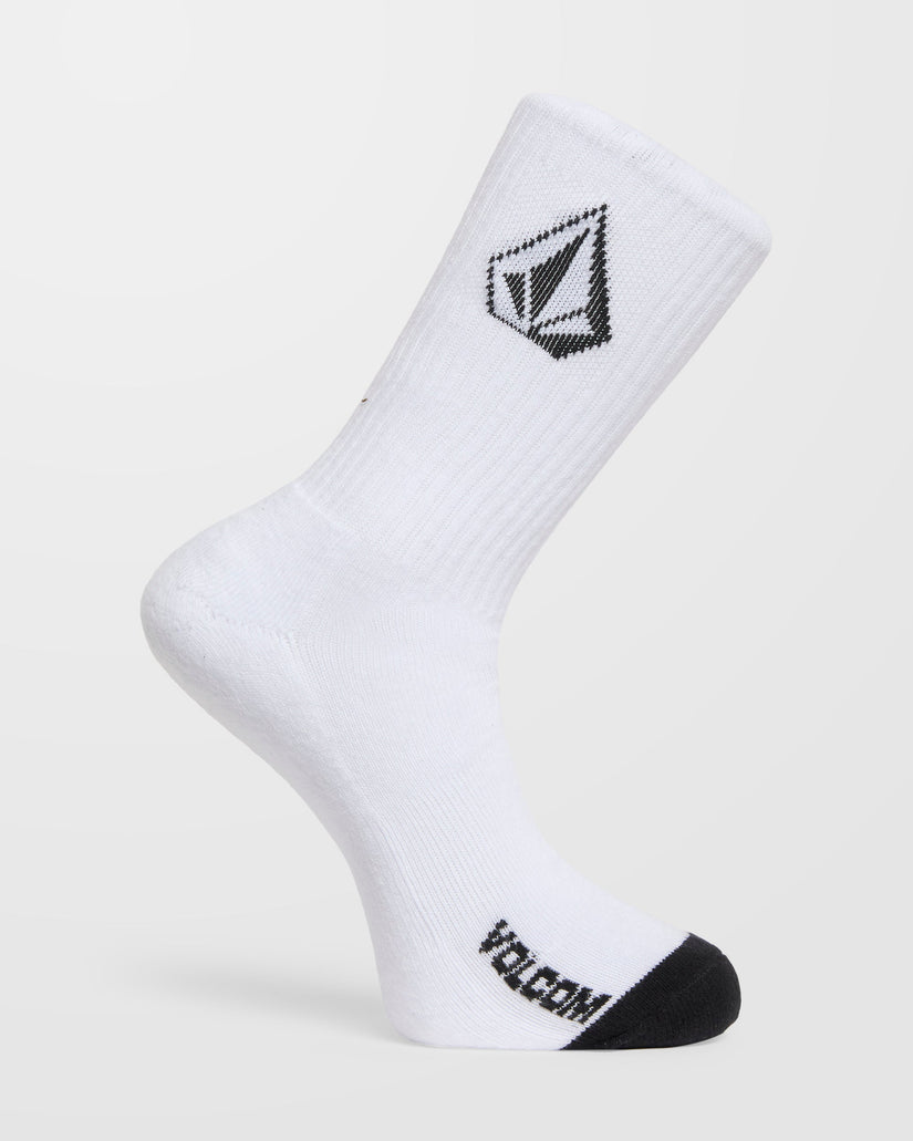Full Stone Socks (3 pack) - Multi