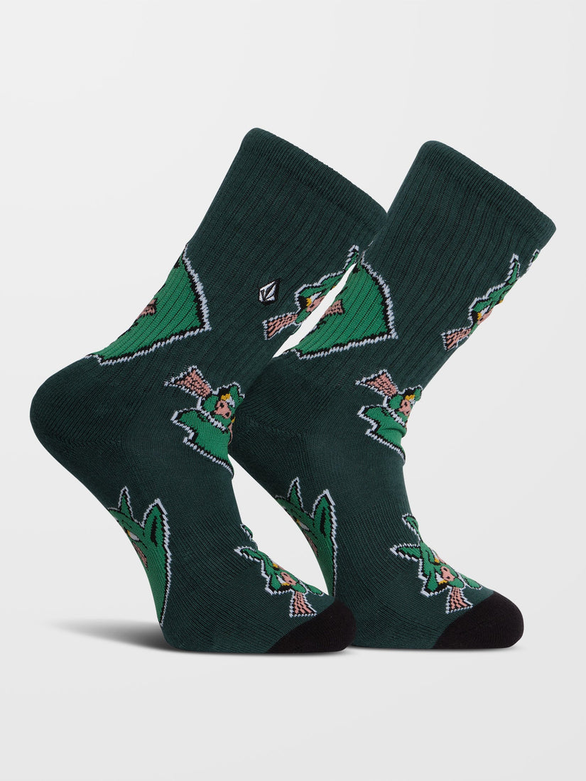 FA NANDO VON ARB SOCK PR (D6332307_PPI) [F]