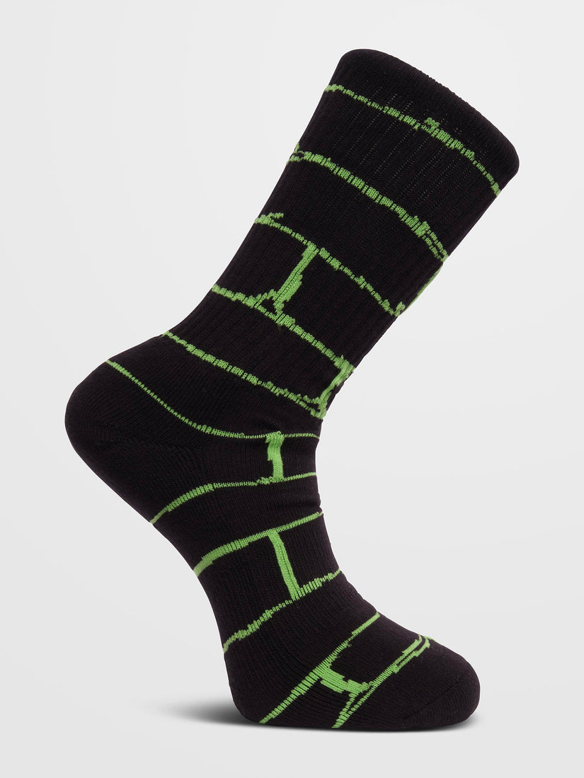 Bricker Socken - Black