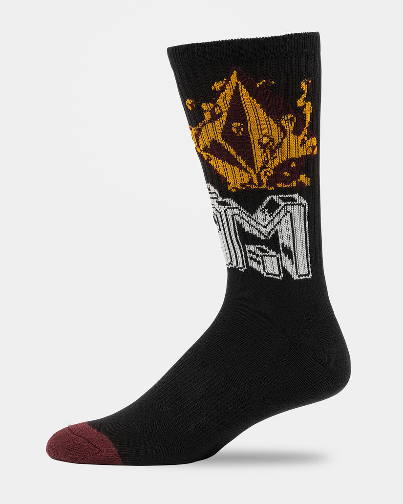 Callum Rooney Socken - Black