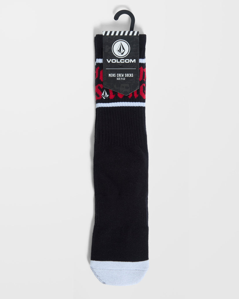 Heavy Tone Socken - Black