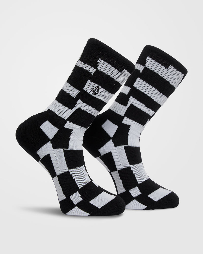 Carrau Print Mixer Socks (3 pack) - Multi