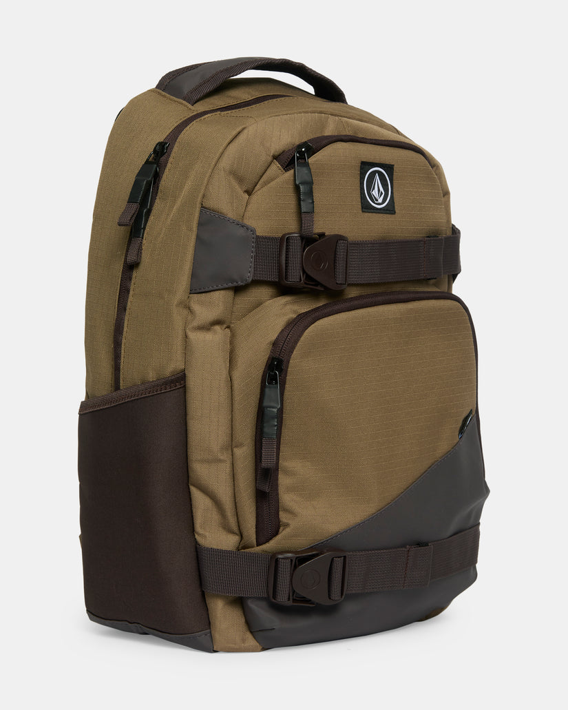 Grindstone Skate Rucksack - Ermine