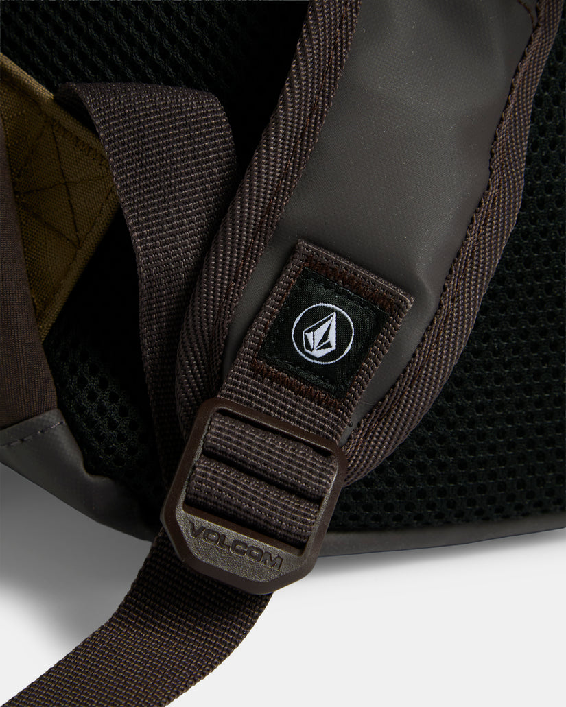 Grindstone Skate Rucksack - Ermine