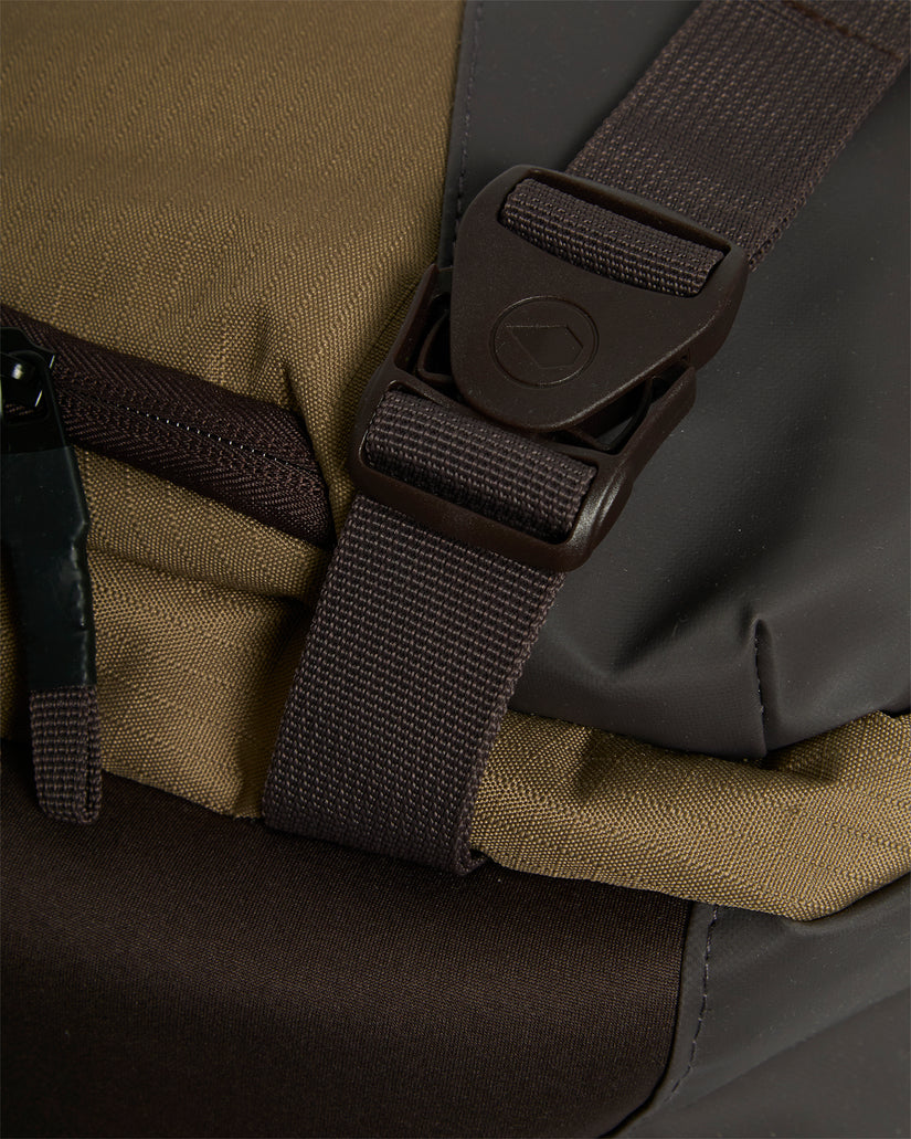 Grindstone Skate Rucksack - Ermine