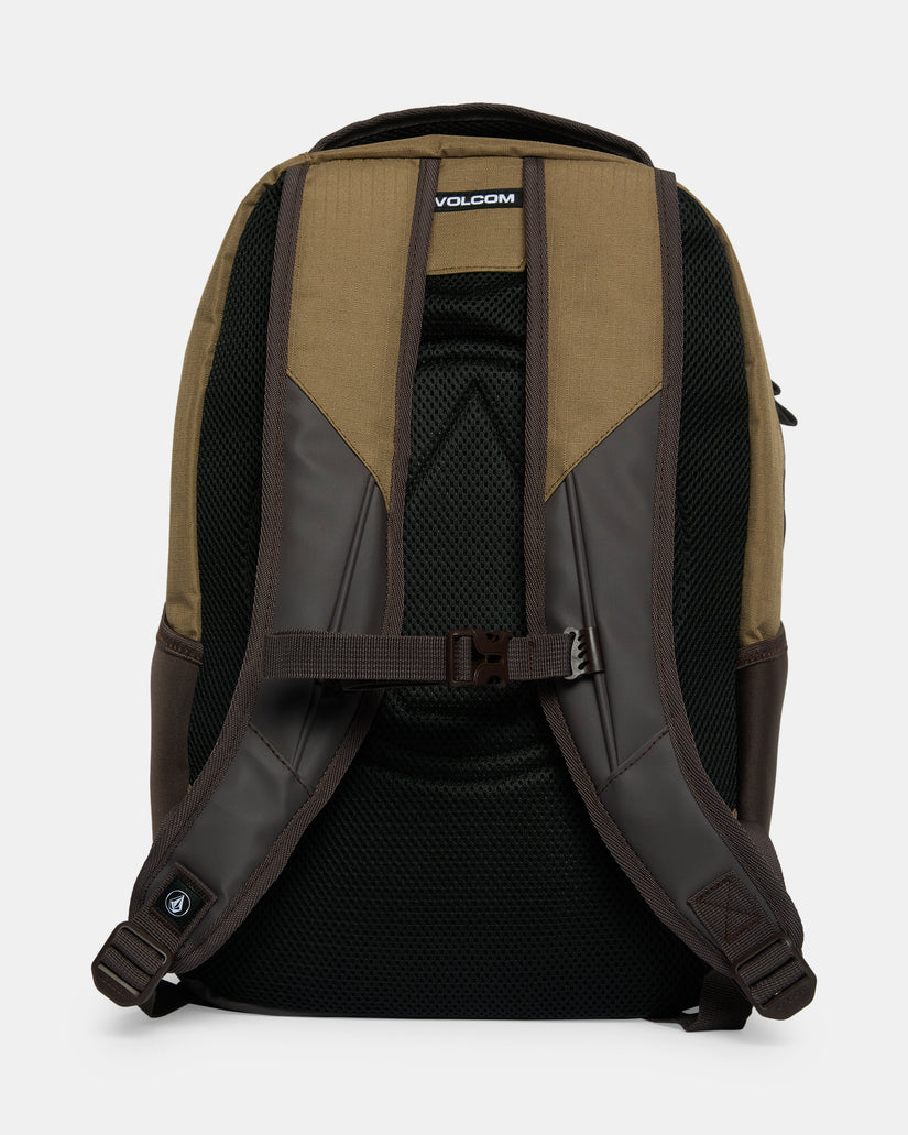Grindstone Skate Rucksack - Ermine