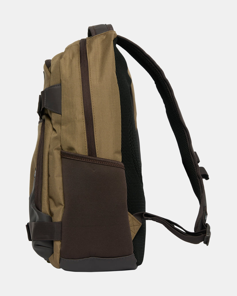 Grindstone Skate Rucksack - Ermine