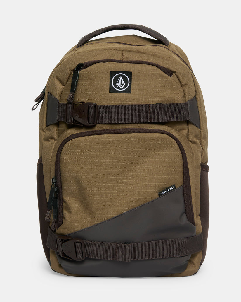Grindstone Skate Rucksack - Ermine