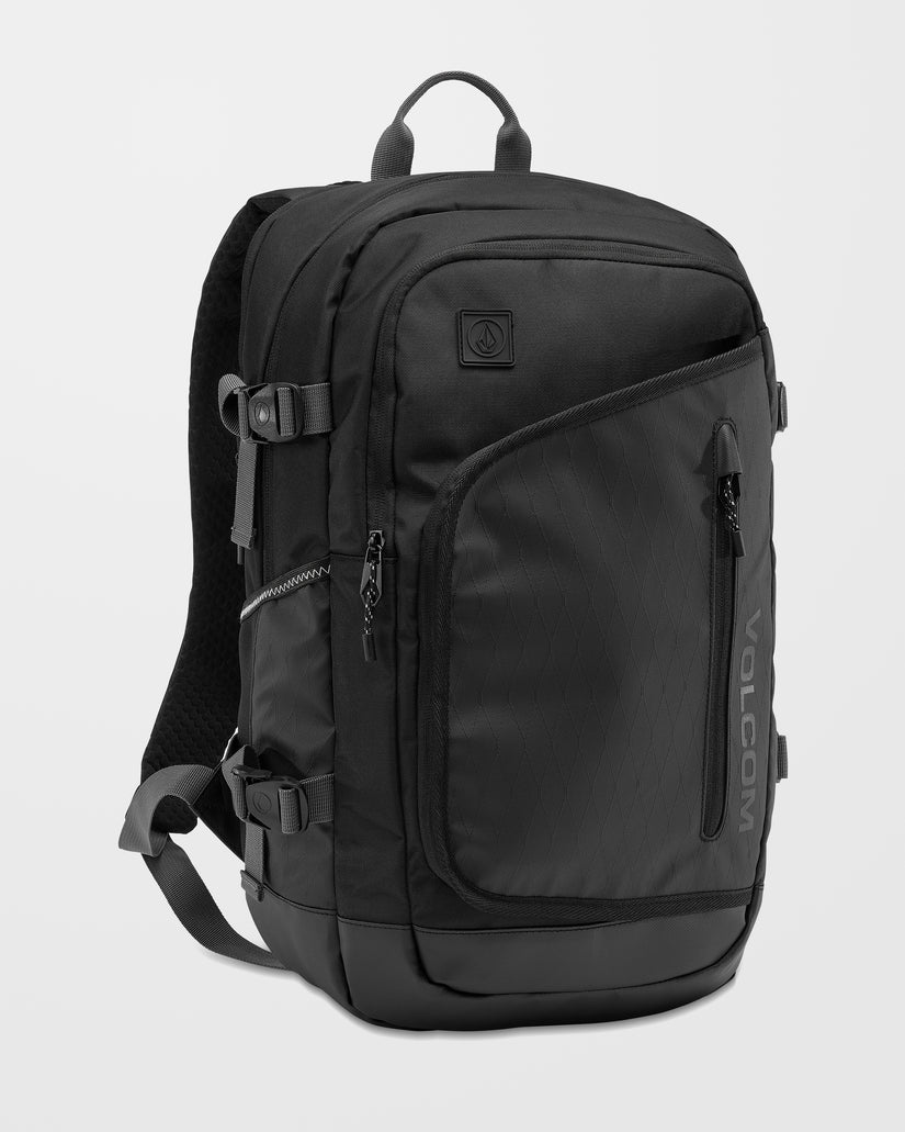Short Range Rucksack - Black