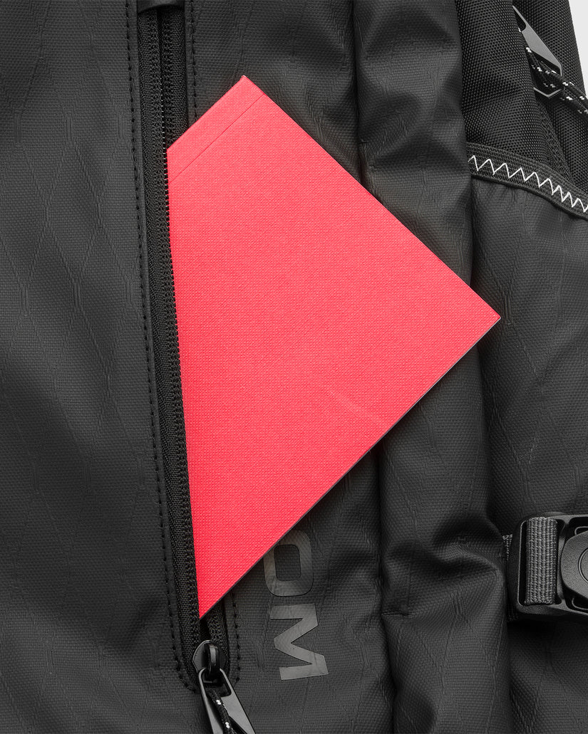 Short Range Rucksack - Black