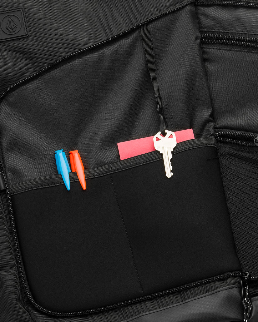 Short Range Rucksack - Black