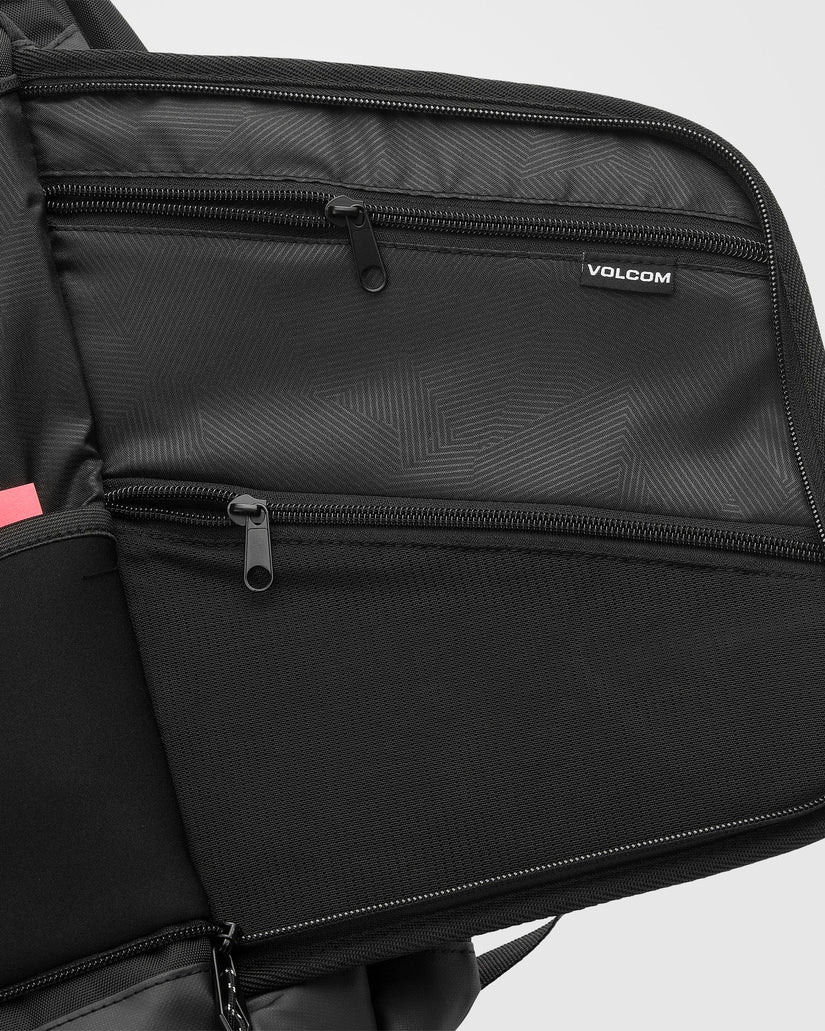 Short Range Rucksack - Black