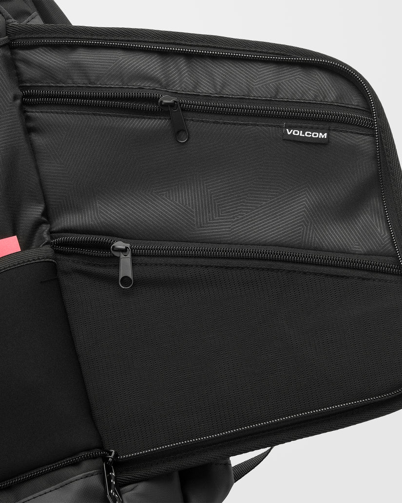 Short Range Rucksack - Black
