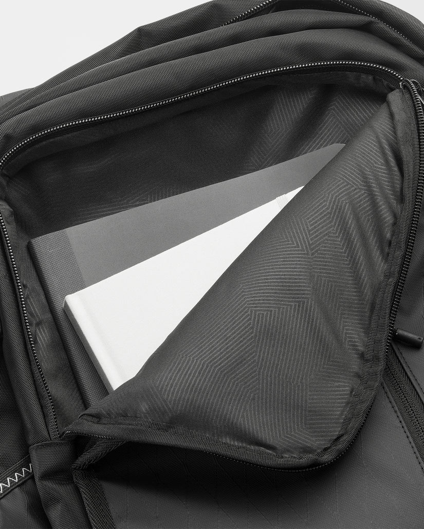 Short Range Rucksack - Black