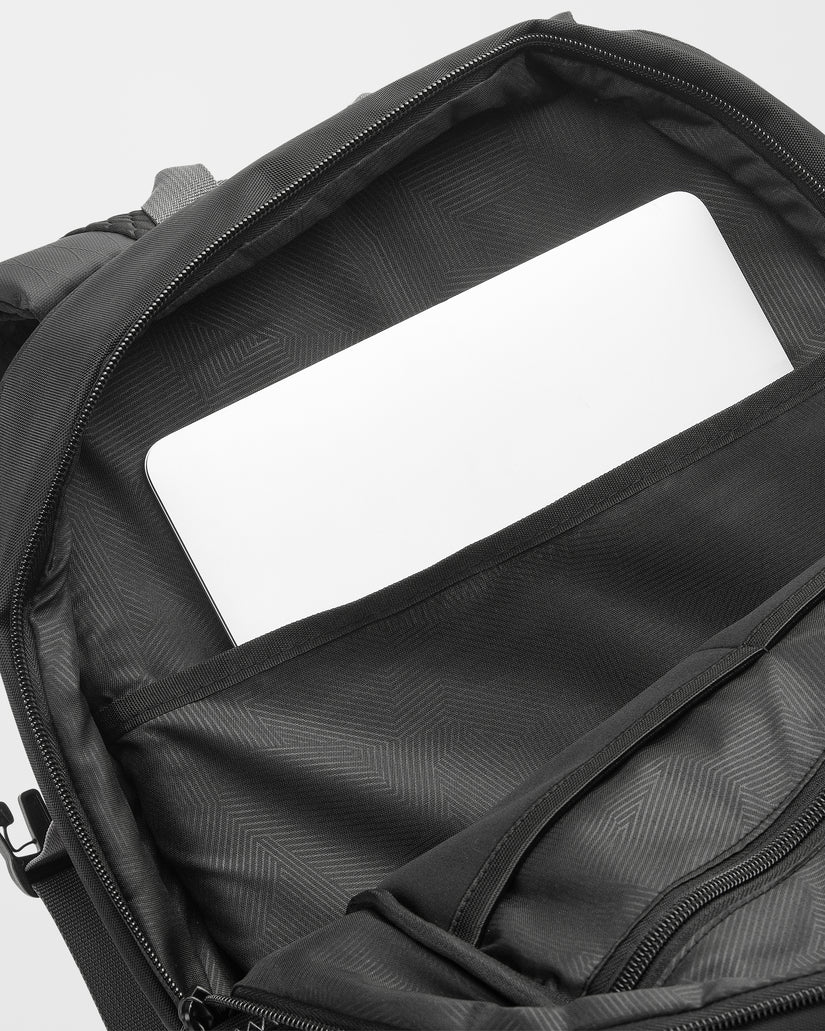 Short Range Rucksack - Black