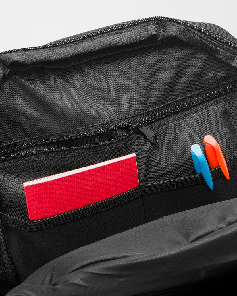Short Range Rucksack - Black