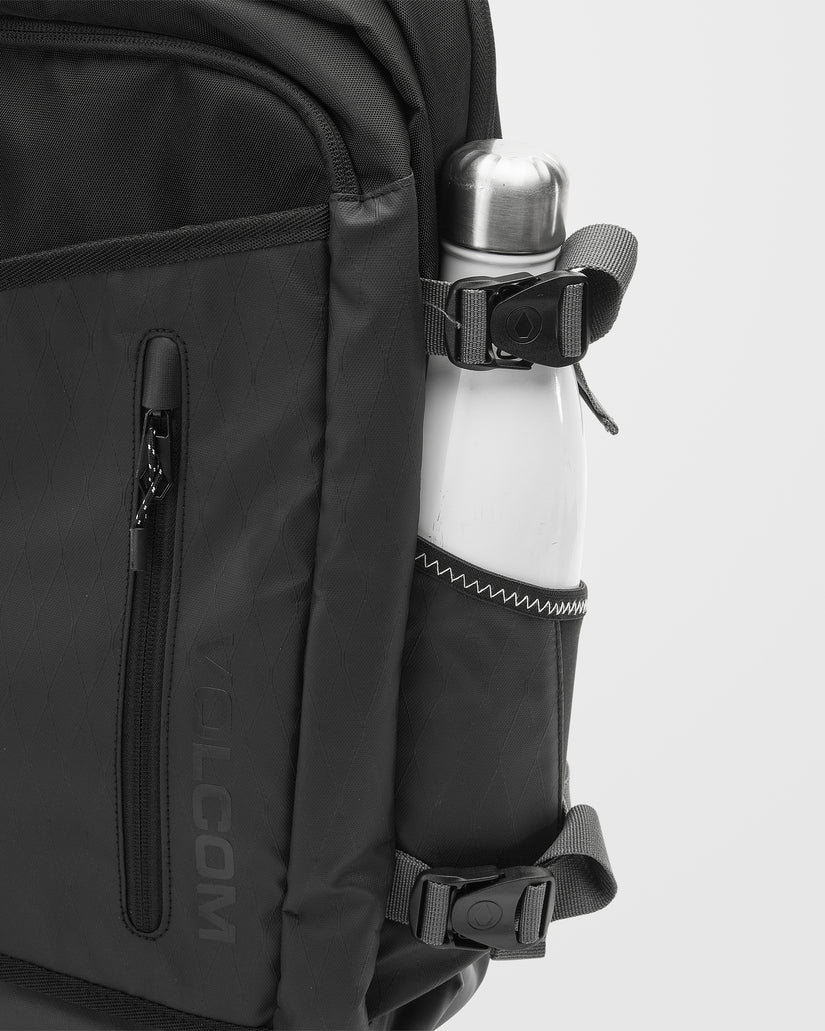 Short Range Rucksack - Black