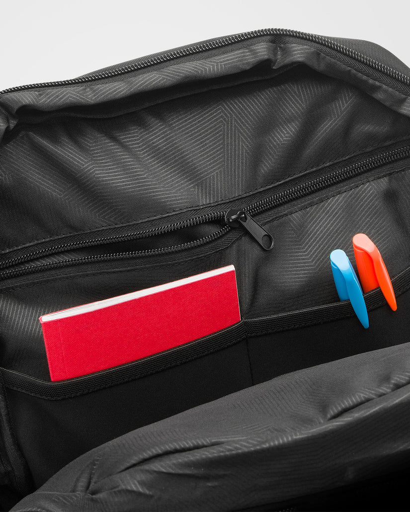 Short Range Rucksack - Black
